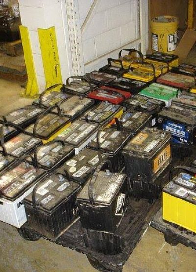 Batteries